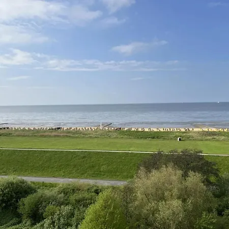 Apartment Haus Atlantic - Direkt Am Stand