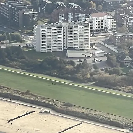 Haus Atlantic - Direkt Am Stand